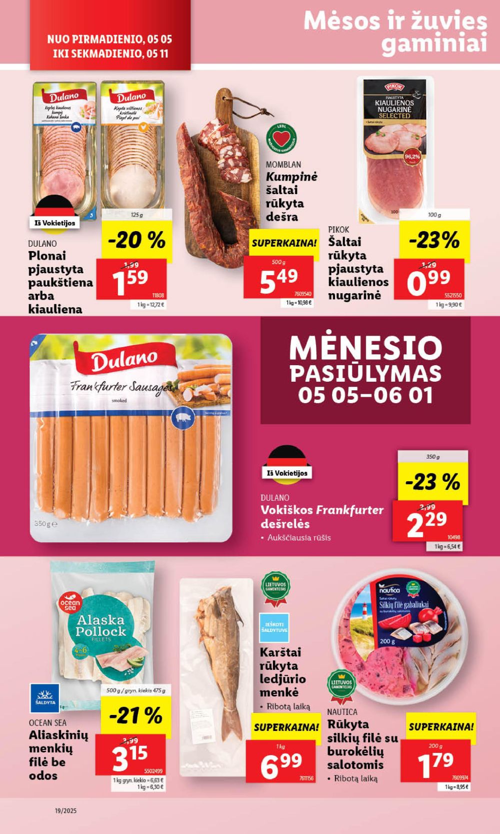 lidl - LIDL - Maisto prekių pasiūlymai (2025 05 05 - 2025 05 11) - page: 28 lidl - LIDL - Maisto prekių pasiūlymai (2025 05 05 - 2025 05 11) - page: 28