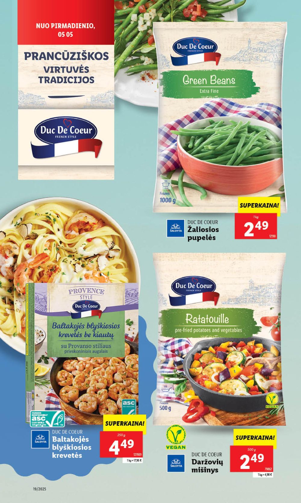 lidl - LIDL - Maisto prekių pasiūlymai (2025 05 05 - 2025 05 11) - page: 16 lidl - LIDL - Maisto prekių pasiūlymai (2025 05 05 - 2025 05 11) - page: 16