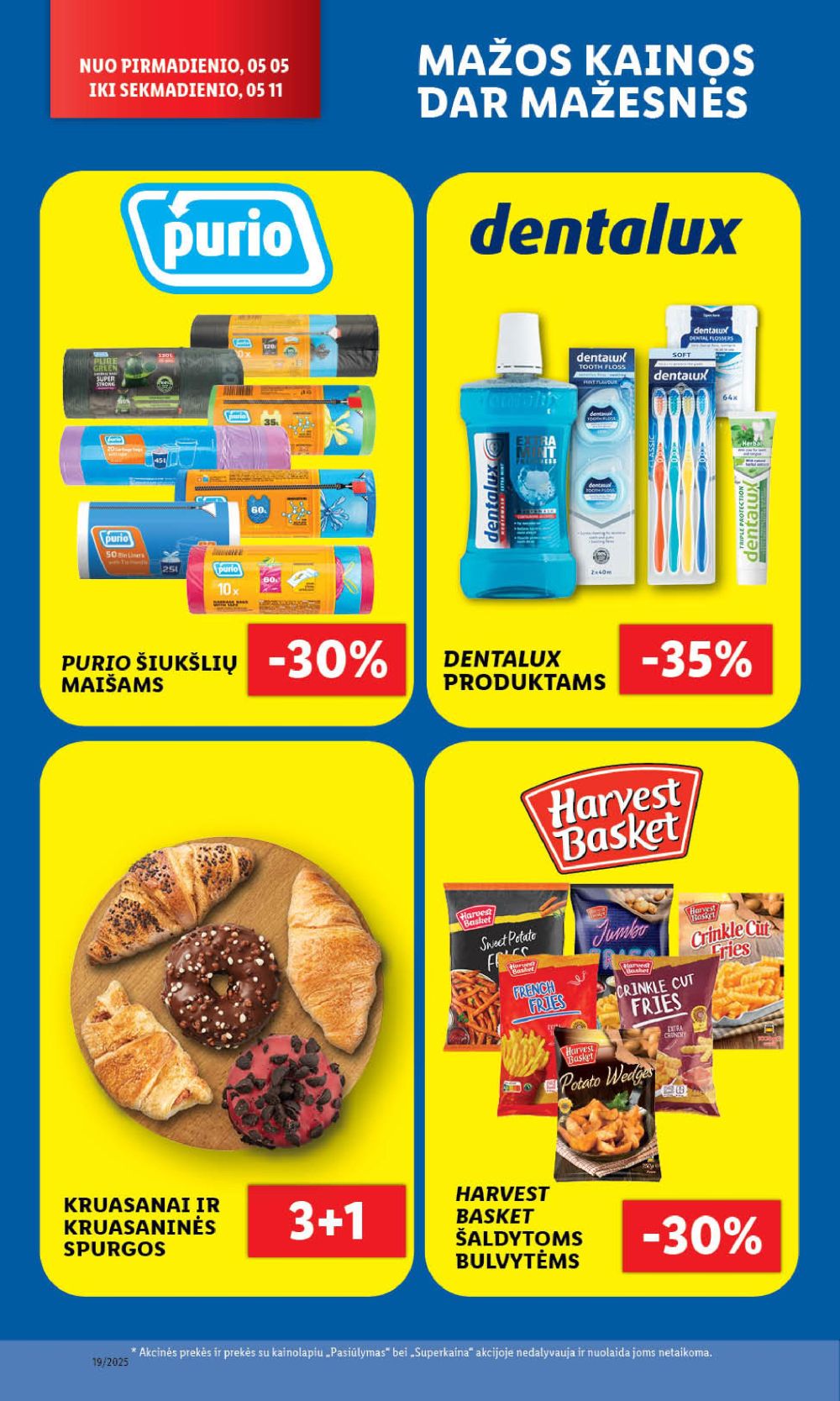 lidl - LIDL - Maisto prekių pasiūlymai (2025 05 05 - 2025 05 11) - page: 30 lidl - LIDL - Maisto prekių pasiūlymai (2025 05 05 - 2025 05 11) - page: 30