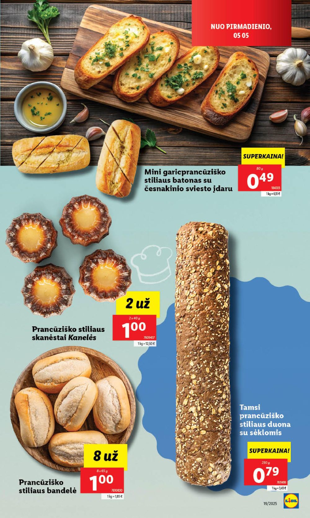lidl - LIDL - Maisto prekių pasiūlymai (2025 05 05 - 2025 05 11) - page: 17 lidl - LIDL - Maisto prekių pasiūlymai (2025 05 05 - 2025 05 11) - page: 17