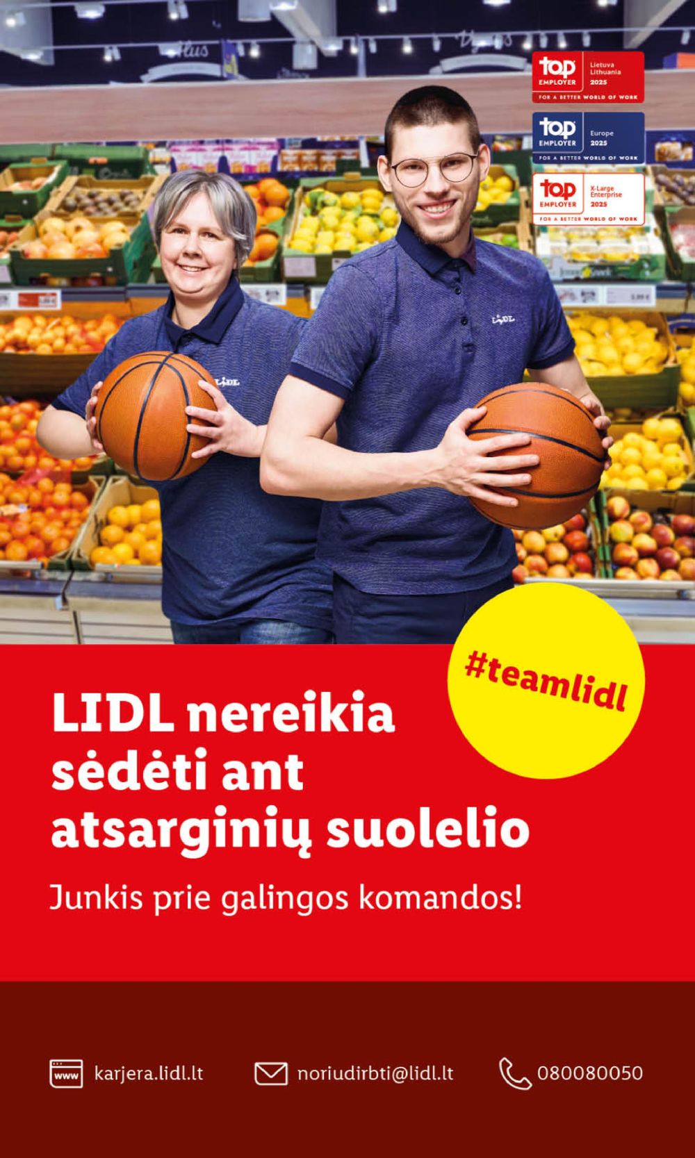 lidl - LIDL - Maisto prekių pasiūlymai (2025 05 05 - 2025 05 11) - page: 40 lidl - LIDL - Maisto prekių pasiūlymai (2025 05 05 - 2025 05 11) - page: 40