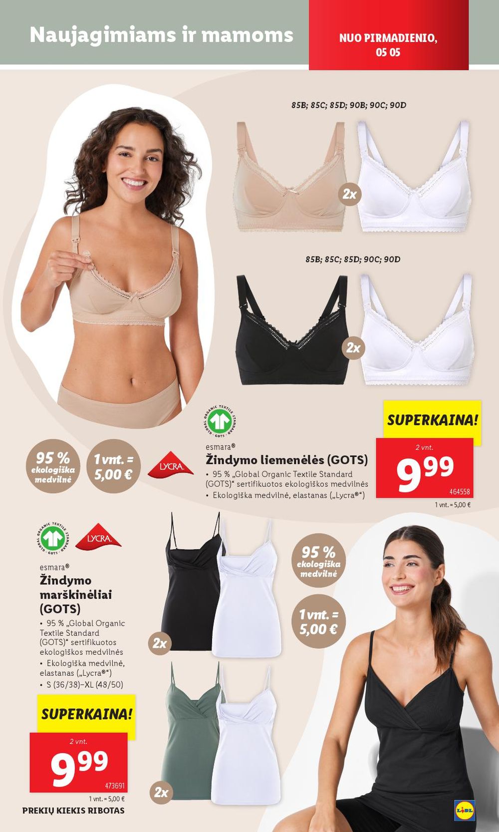 lidl - LIDL - Ne maisto prekių pasiūlymai (2025 05 05 - 2025 05 11) - page: 29 lidl - LIDL - Ne maisto prekių pasiūlymai (2025 05 05 - 2025 05 11) - page: 29