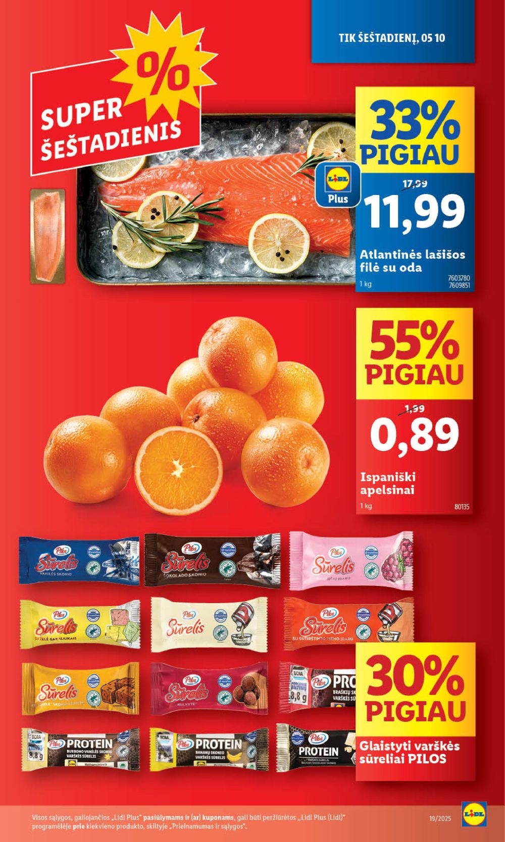 lidl - LIDL - Maisto prekių pasiūlymai (2025 05 08 - 2025 05 11) - page: 2 lidl - LIDL - Maisto prekių pasiūlymai (2025 05 08 - 2025 05 11) - page: 2