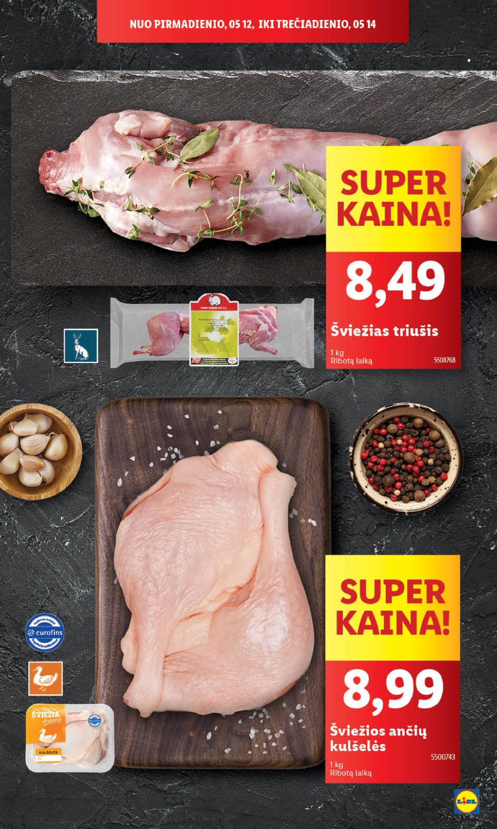 lidl - LIDL - Maisto prekių pasiūlymai (2025 05 12 - 2025 05 18) - page: 7 lidl - LIDL - Maisto prekių pasiūlymai (2025 05 12 - 2025 05 18) - page: 7
