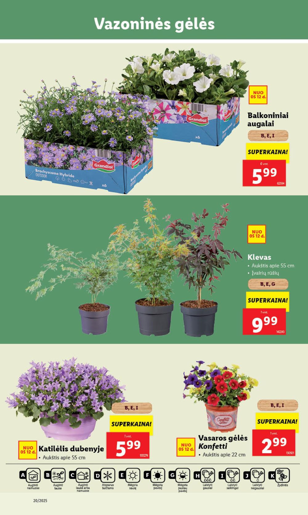 lidl - LIDL - Maisto prekių pasiūlymai (2025 05 12 - 2025 05 18) - page: 34 lidl - LIDL - Maisto prekių pasiūlymai (2025 05 12 - 2025 05 18) - page: 34