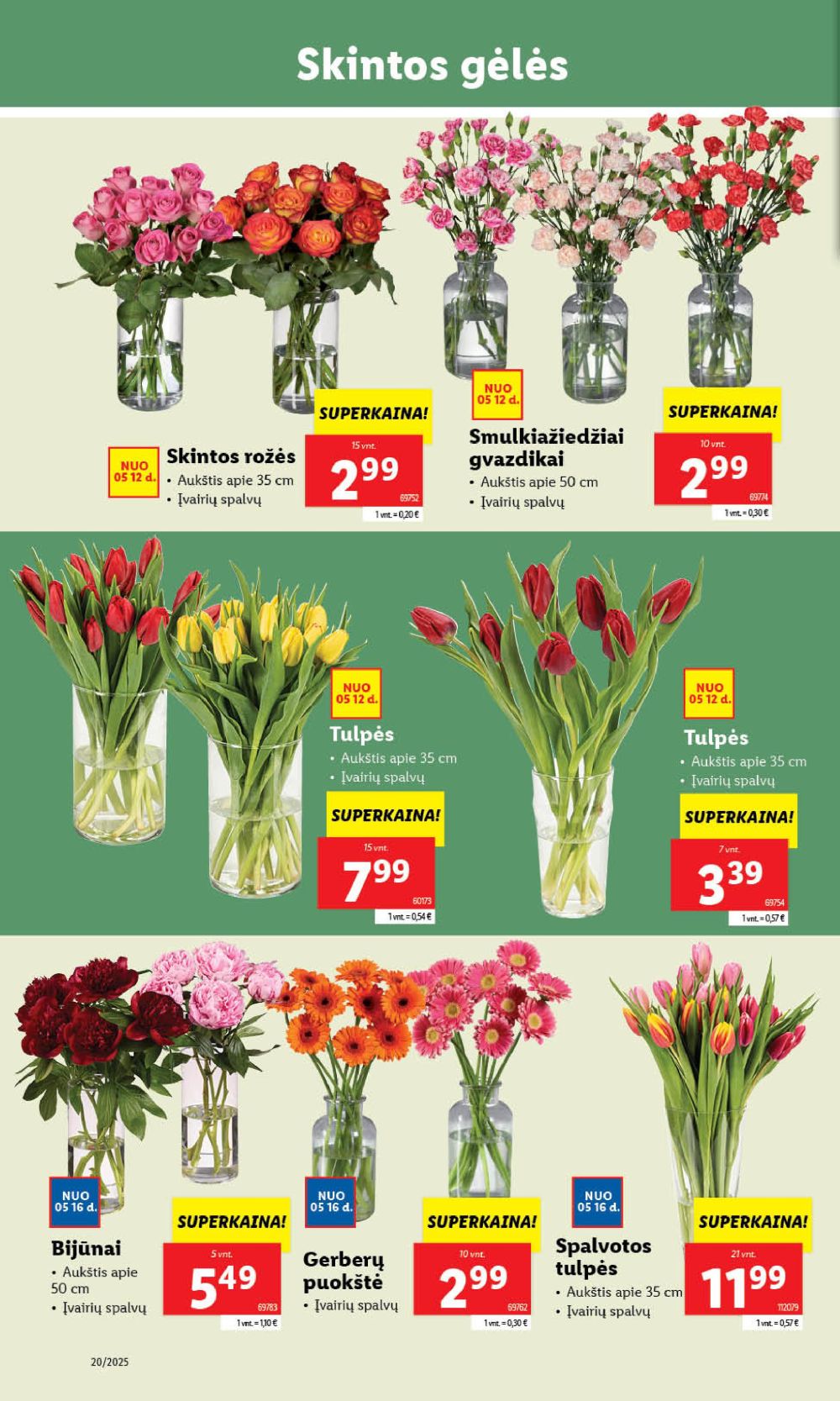 lidl - LIDL - Maisto prekių pasiūlymai (2025 05 12 - 2025 05 18) - page: 36 lidl - LIDL - Maisto prekių pasiūlymai (2025 05 12 - 2025 05 18) - page: 36
