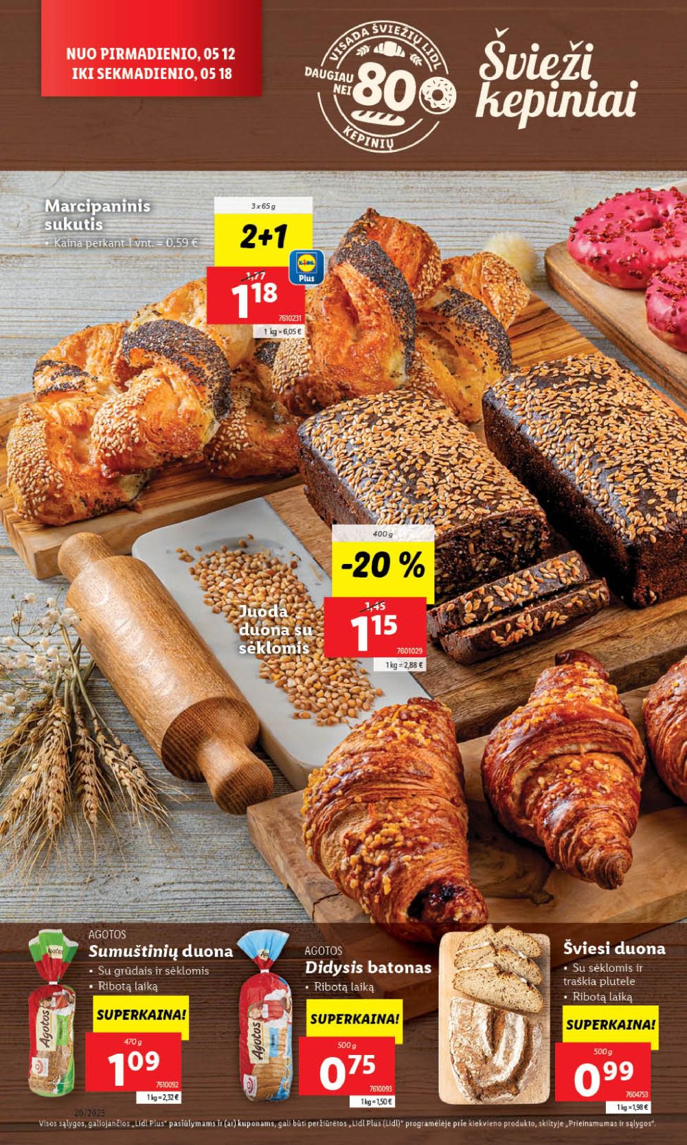 lidl - LIDL - Maisto prekių pasiūlymai (2025 05 12 - 2025 05 18) - page: 4 lidl - LIDL - Maisto prekių pasiūlymai (2025 05 12 - 2025 05 18) - page: 4