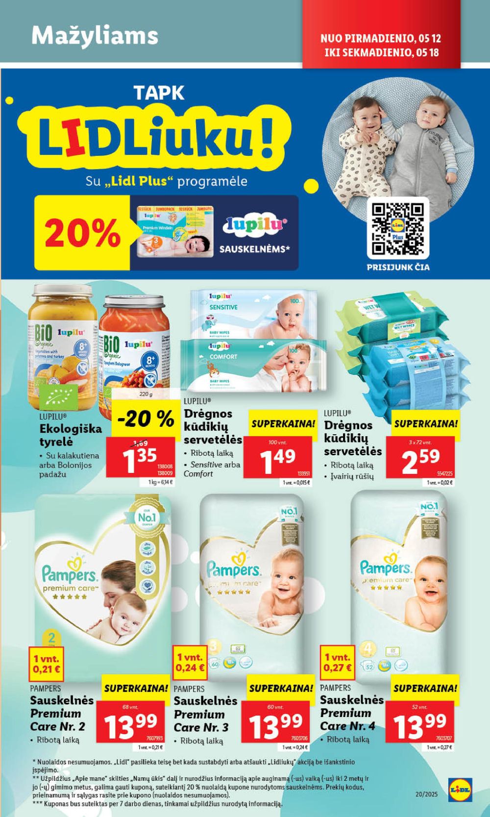 lidl - LIDL - Maisto prekių pasiūlymai (2025 05 12 - 2025 05 18) - page: 33 lidl - LIDL - Maisto prekių pasiūlymai (2025 05 12 - 2025 05 18) - page: 33
