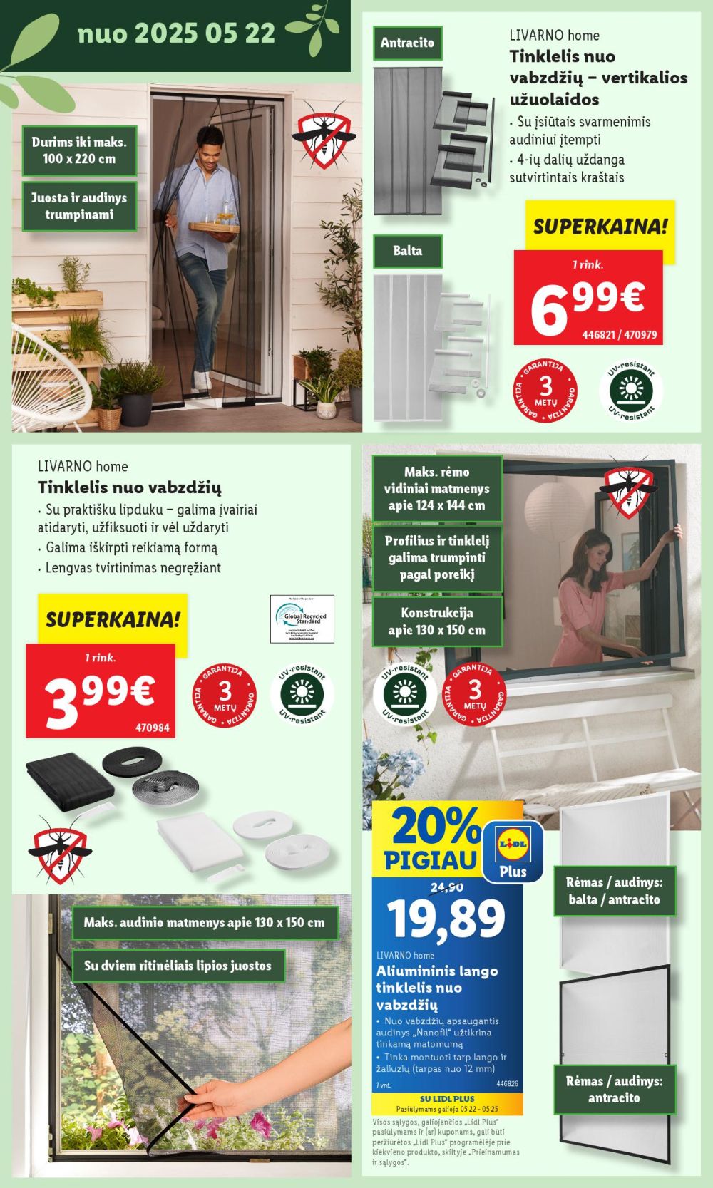lidl - LIDL - Švenčiame sodą (2025 05 12 - ) - page: 20 lidl - LIDL - Švenčiame sodą (2025 05 12 - ) - page: 20
