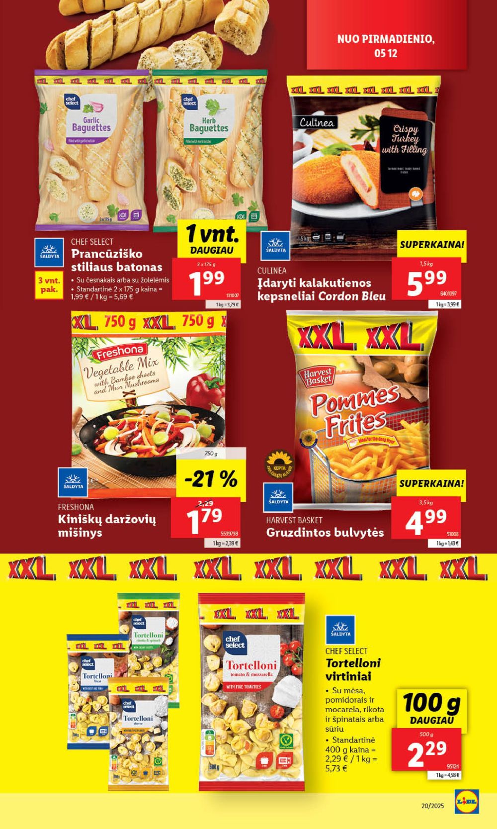 lidl - LIDL - Maisto prekių pasiūlymai (2025 05 15 - 2025 05 18) - page: 21 lidl - LIDL - Maisto prekių pasiūlymai (2025 05 15 - 2025 05 18) - page: 21