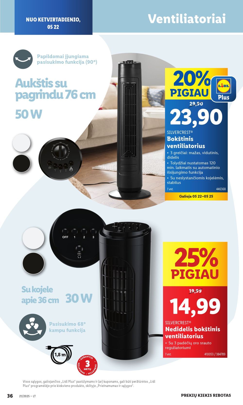 lidl - LIDL - Ne maisto prekių pasiūlymai (2025 05 19 - 2025 05 25) - page: 38 lidl - LIDL - Ne maisto prekių pasiūlymai (2025 05 19 - 2025 05 25) - page: 38