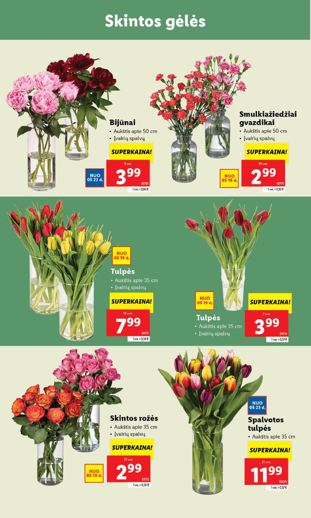 lidl - LIDL - Maisto prekių pasiūlymai (2025 05 22 - 2025 05 25) - page: 48