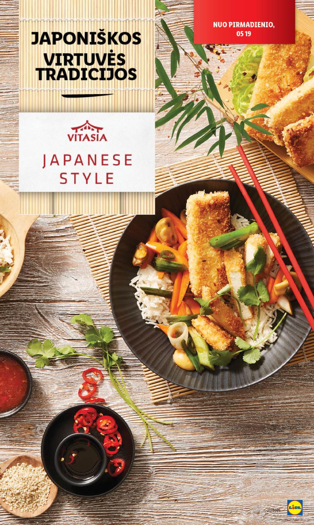 lidl - LIDL - Maisto prekių pasiūlymai (2025 05 22 - 2025 05 25) - page: 27