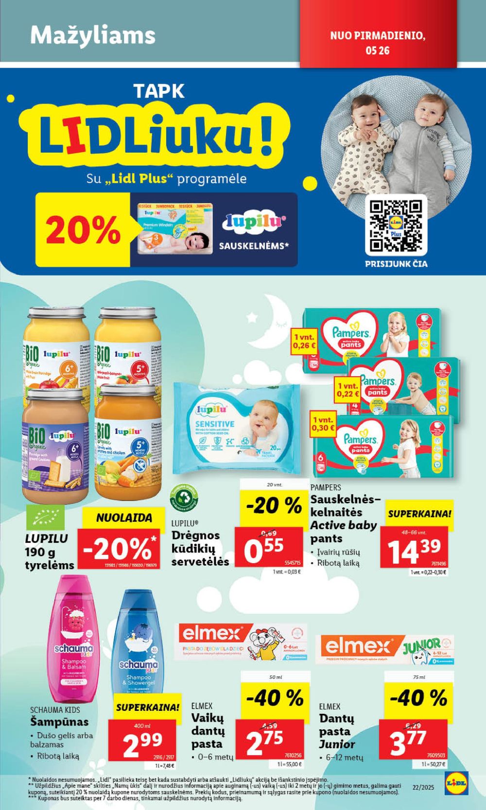 lidl - LIDL - Maisto prekių pasiūlymai (2025 05 26 - 2025 06 01) - page: 27 lidl - LIDL - Maisto prekių pasiūlymai (2025 05 26 - 2025 06 01) - page: 27