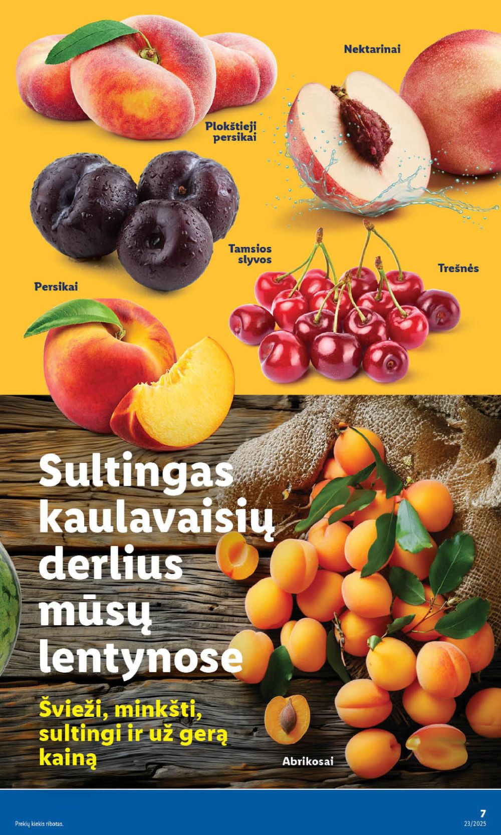 lidl - LIDL - Maisto prekių pasiūlymai (2025 06 02 - 2025 06 08) - page: 7 lidl - LIDL - Maisto prekių pasiūlymai (2025 06 02 - 2025 06 08) - page: 7