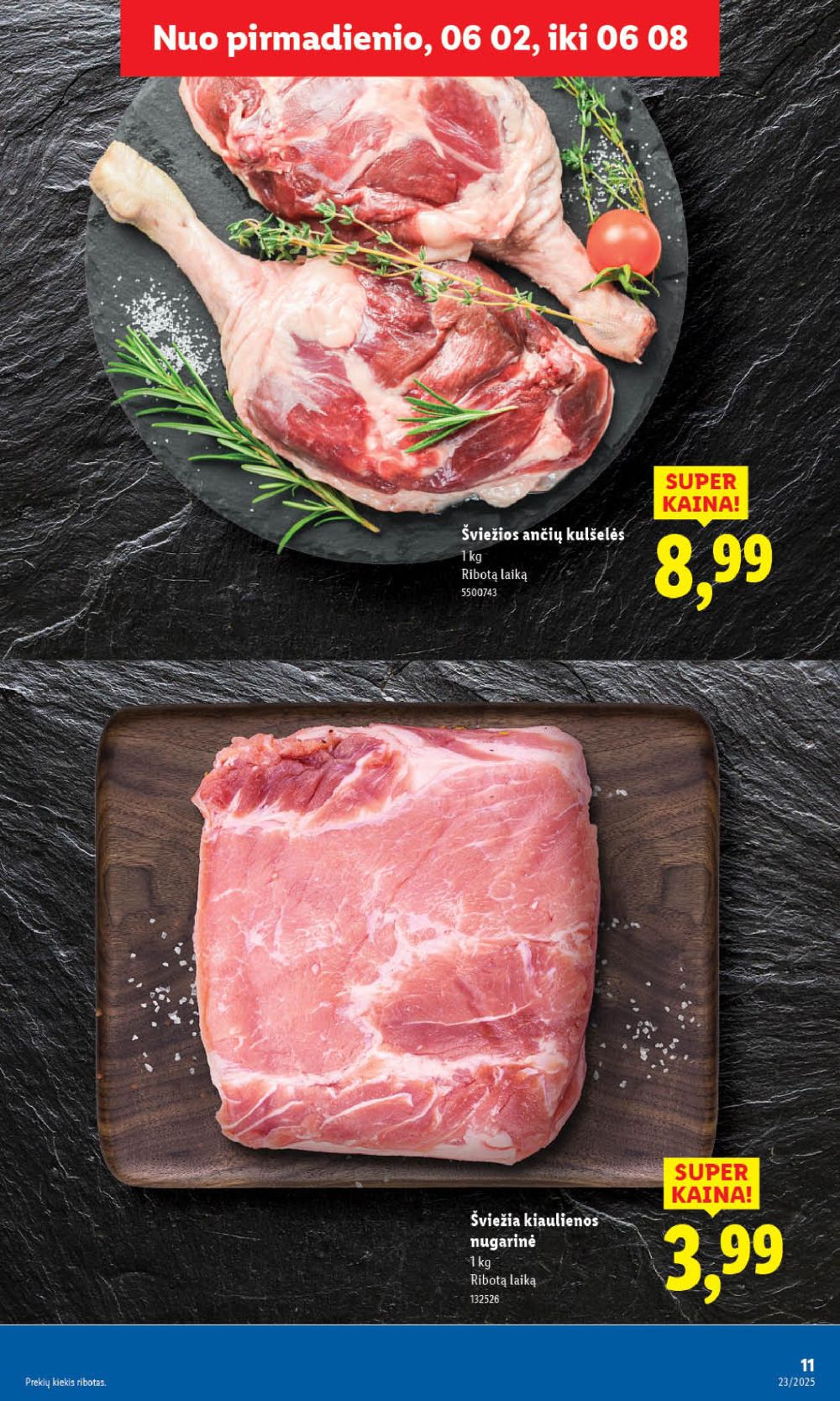 lidl - LIDL - Maisto prekių pasiūlymai (2025 06 02 - 2025 06 08) - page: 13 lidl - LIDL - Maisto prekių pasiūlymai (2025 06 02 - 2025 06 08) - page: 13