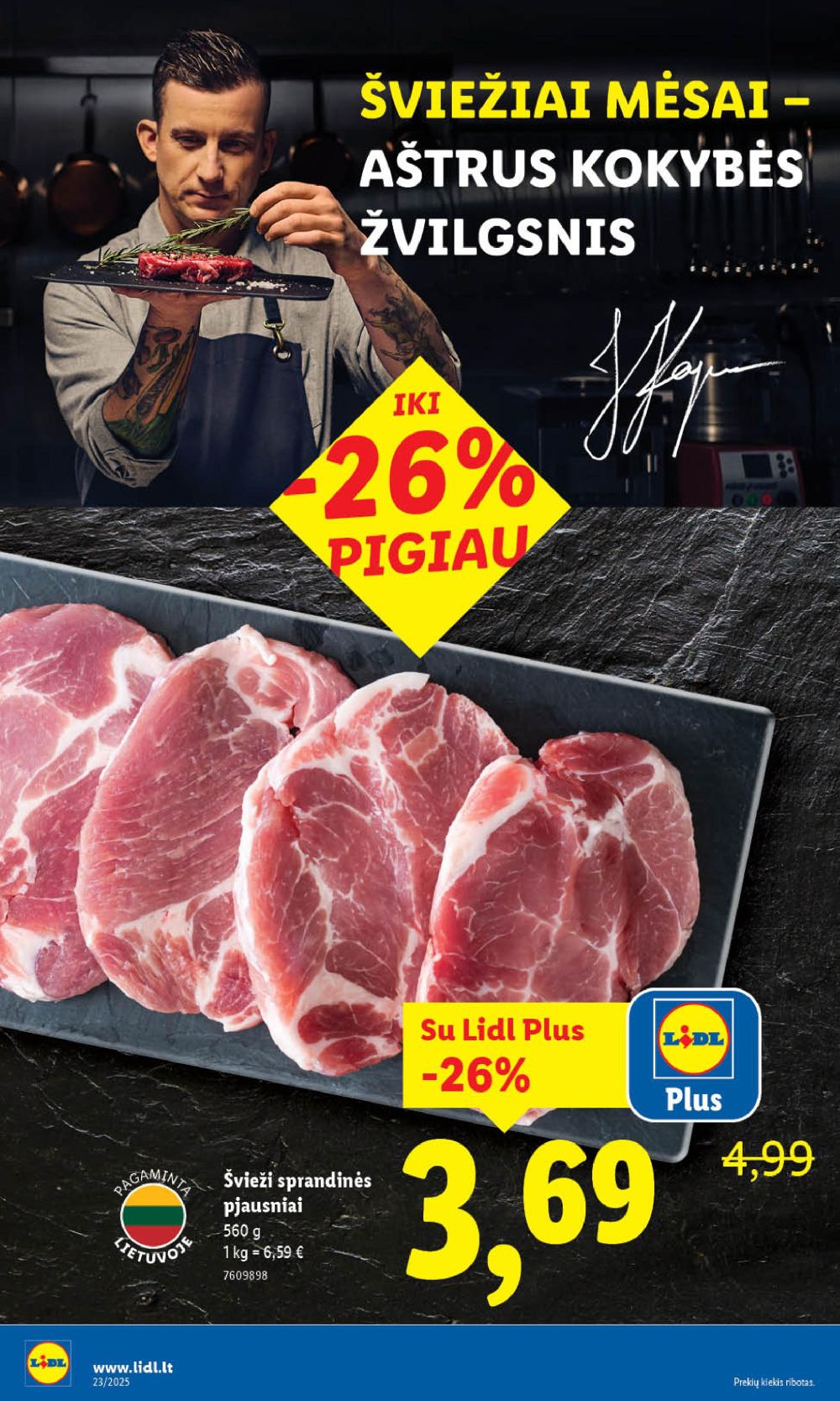 lidl - LIDL - Maisto prekių pasiūlymai (2025 06 02 - 2025 06 08) - page: 12 lidl - LIDL - Maisto prekių pasiūlymai (2025 06 02 - 2025 06 08) - page: 12