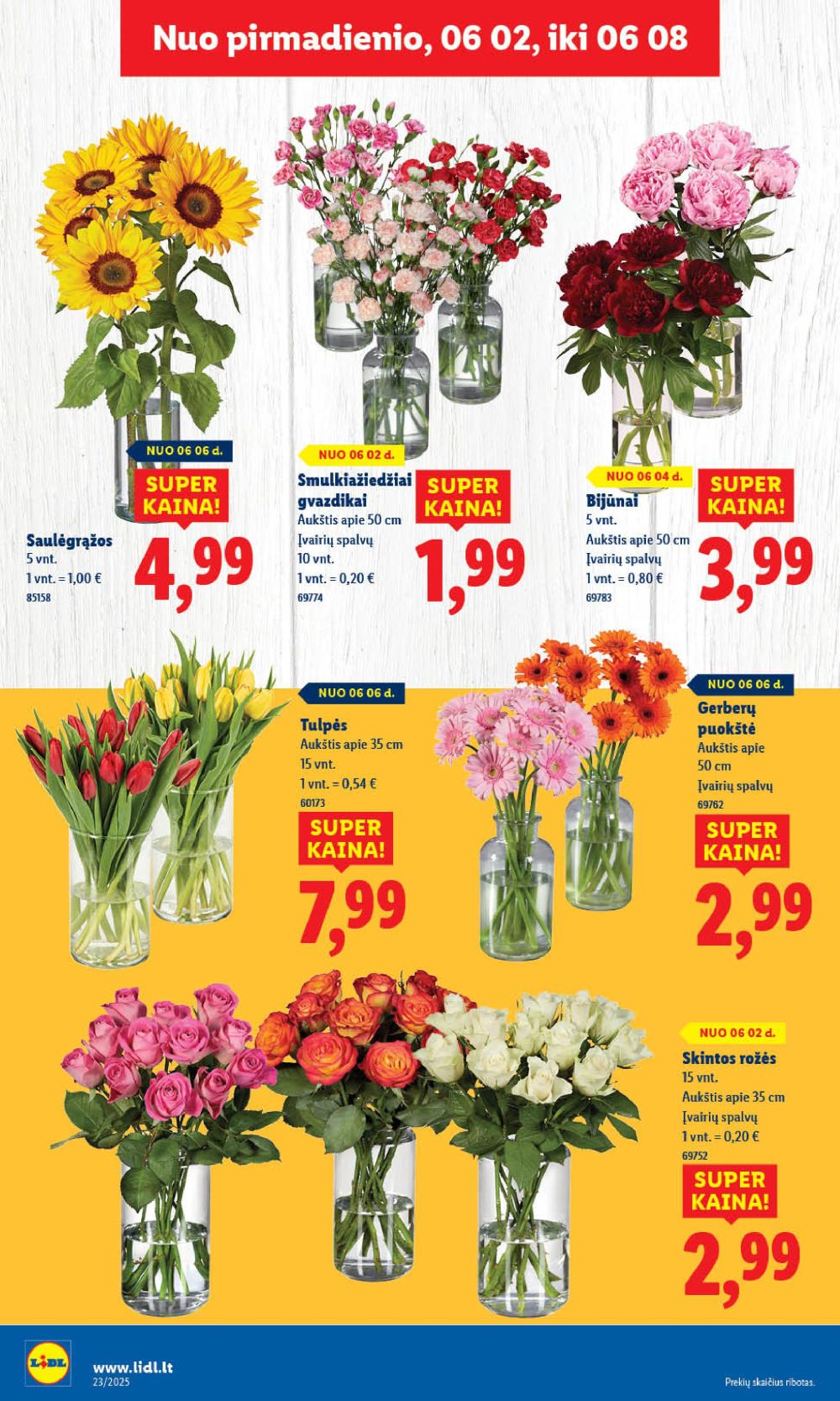 lidl - LIDL - Maisto prekių pasiūlymai (2025 06 02 - 2025 06 08) - page: 48 lidl - LIDL - Maisto prekių pasiūlymai (2025 06 02 - 2025 06 08) - page: 48