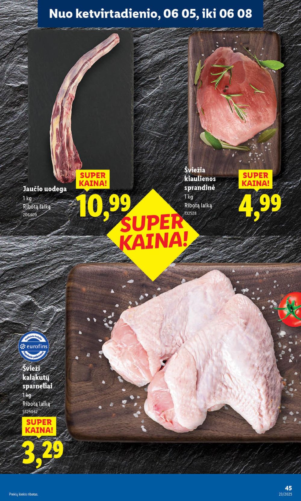lidl - LIDL - Maisto prekių pasiūlymai (2025 06 02 - 2025 06 08) - page: 55 lidl - LIDL - Maisto prekių pasiūlymai (2025 06 02 - 2025 06 08) - page: 55