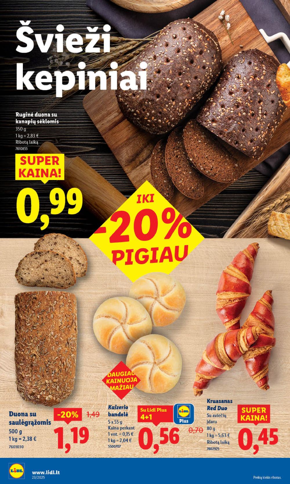 lidl - LIDL - Maisto prekių pasiūlymai (2025 06 02 - 2025 06 08) - page: 8 lidl - LIDL - Maisto prekių pasiūlymai (2025 06 02 - 2025 06 08) - page: 8