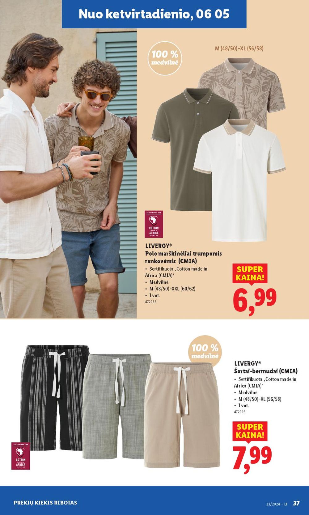 lidl - LIDL - Ne maisto prekių pasiūlymai (2025 06 02 - 2025 06 08) - page: 37 lidl - LIDL - Ne maisto prekių pasiūlymai (2025 06 02 - 2025 06 08) - page: 37