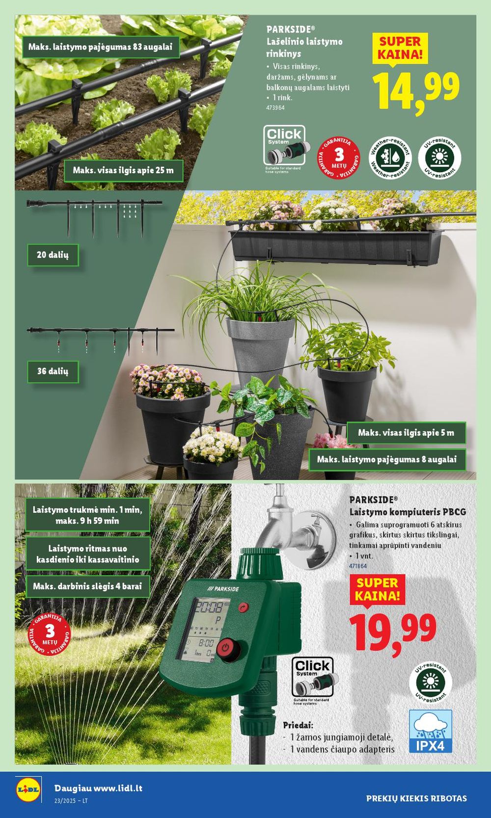 lidl - LIDL - Ne maisto prekių pasiūlymai (2025 06 02 - 2025 06 08) - page: 26 lidl - LIDL - Ne maisto prekių pasiūlymai (2025 06 02 - 2025 06 08) - page: 26