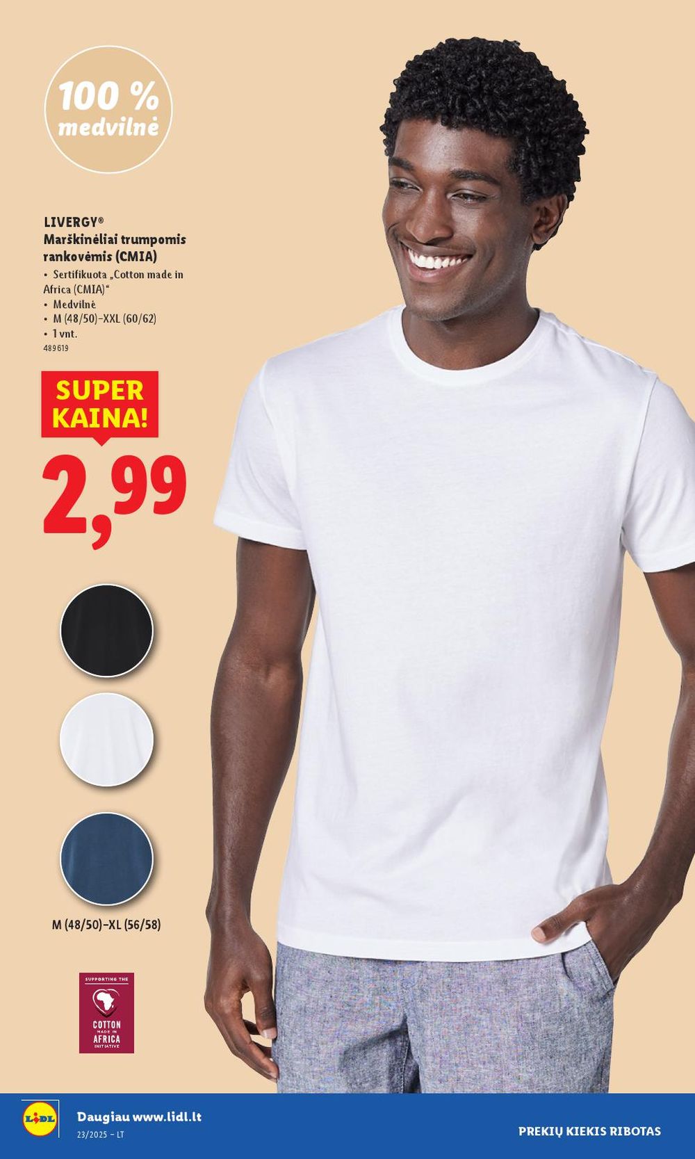 lidl - LIDL - Ne maisto prekių pasiūlymai (2025 06 02 - 2025 06 08) - page: 38 lidl - LIDL - Ne maisto prekių pasiūlymai (2025 06 02 - 2025 06 08) - page: 38