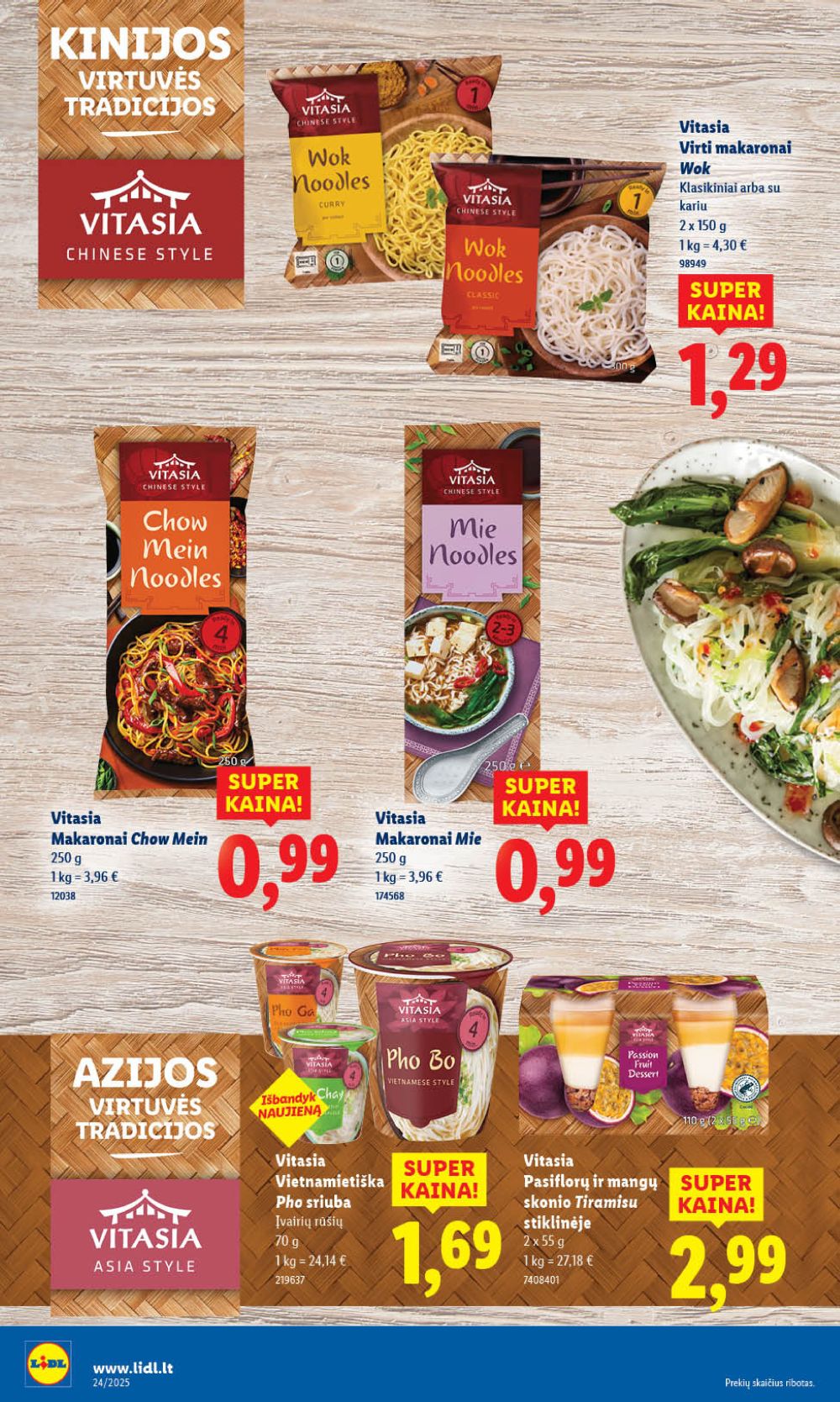 lidl - LIDL - Maisto prekių pasiūlymai (2025 06 09 - 2025 06 15) - page: 10 lidl - LIDL - Maisto prekių pasiūlymai (2025 06 09 - 2025 06 15) - page: 10