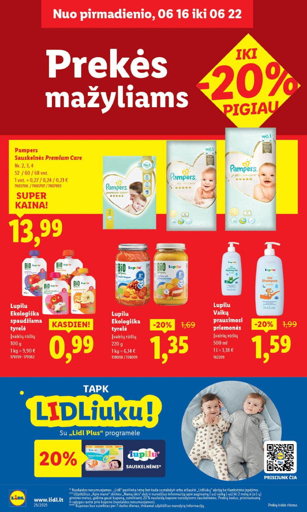 lidl - LIDL - Maisto prekių pasiūlymai (2025 06 16 - 2025 06 22) - page: 36 lidl - LIDL - Maisto prekių pasiūlymai (2025 06 16 - 2025 06 22) - page: 36