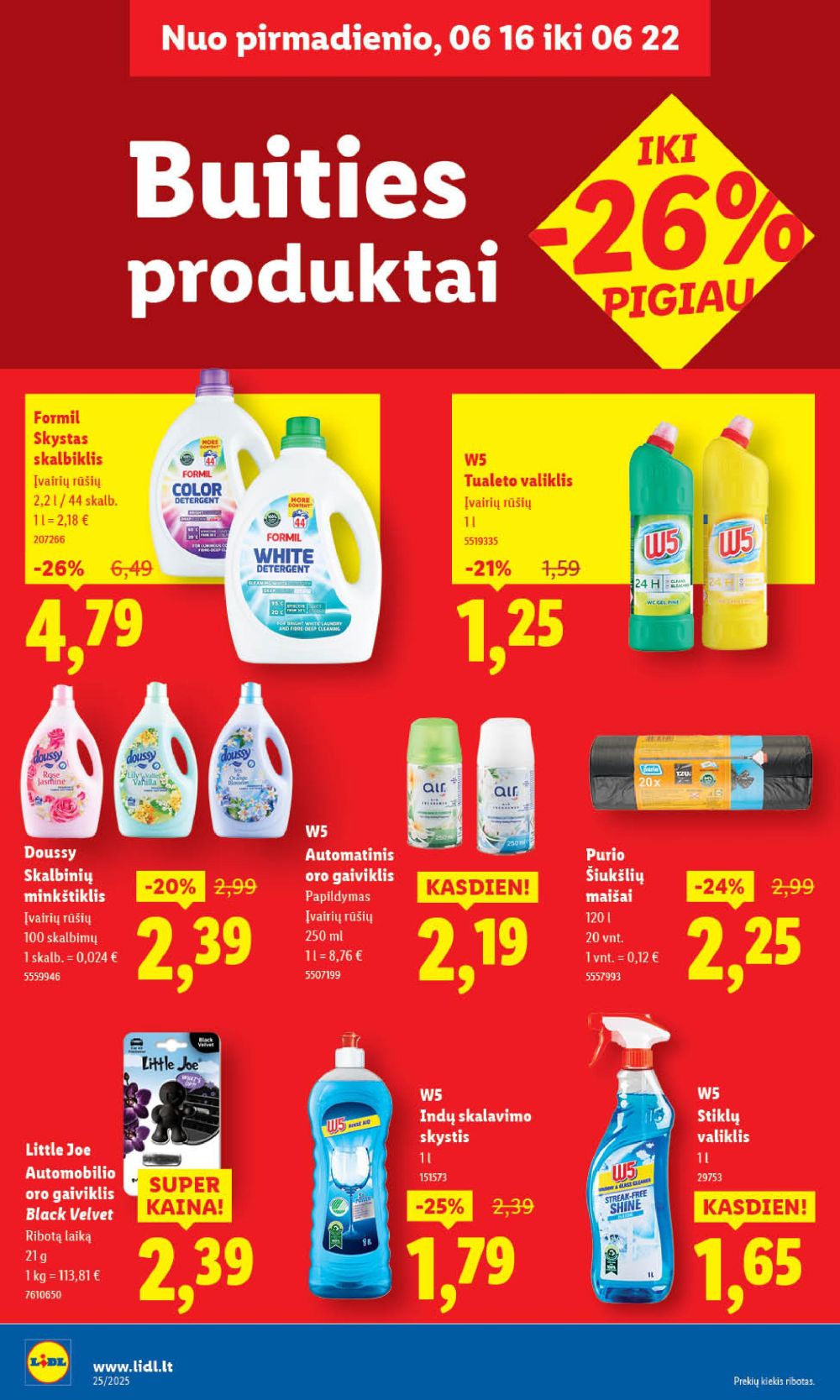lidl - LIDL - Maisto prekių pasiūlymai (2025 06 16 - 2025 06 22) - page: 30 lidl - LIDL - Maisto prekių pasiūlymai (2025 06 16 - 2025 06 22) - page: 30