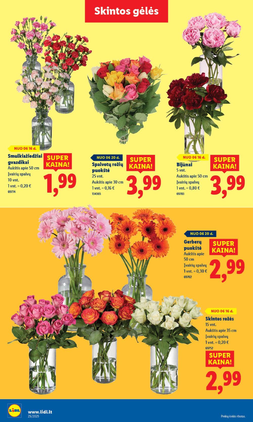 lidl - LIDL - Maisto prekių pasiūlymai (2025 06 16 - 2025 06 22) - page: 40 lidl - LIDL - Maisto prekių pasiūlymai (2025 06 16 - 2025 06 22) - page: 40