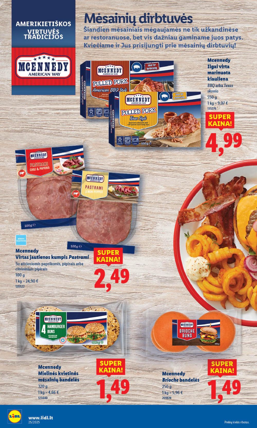 lidl - LIDL - Maisto prekių pasiūlymai (2025 06 16 - 2025 06 22) - page: 12 lidl - LIDL - Maisto prekių pasiūlymai (2025 06 16 - 2025 06 22) - page: 12