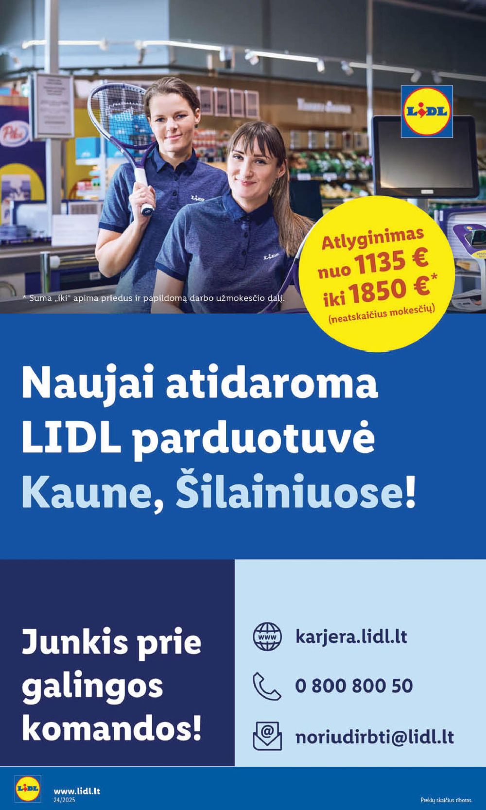 lidl - LIDL - Maisto prekių pasiūlymai (2025 06 16 - 2025 06 22) - page: 42 lidl - LIDL - Maisto prekių pasiūlymai (2025 06 16 - 2025 06 22) - page: 42