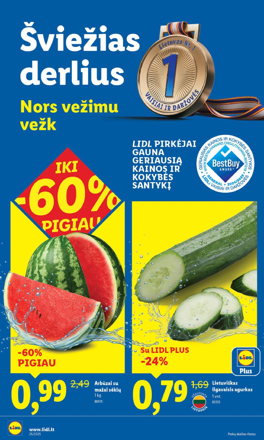 lidl - LIDL - Maisto prekių pasiūlymai (2025 06 16 - 2025 06 22) - page: 4 lidl - LIDL - Maisto prekių pasiūlymai (2025 06 16 - 2025 06 22) - page: 4
