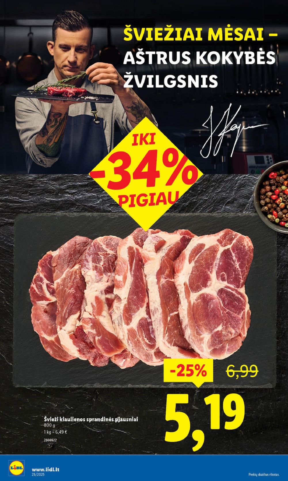 lidl - LIDL - Maisto prekių pasiūlymai (2025 06 16 - 2025 06 22) - page: 8 lidl - LIDL - Maisto prekių pasiūlymai (2025 06 16 - 2025 06 22) - page: 8