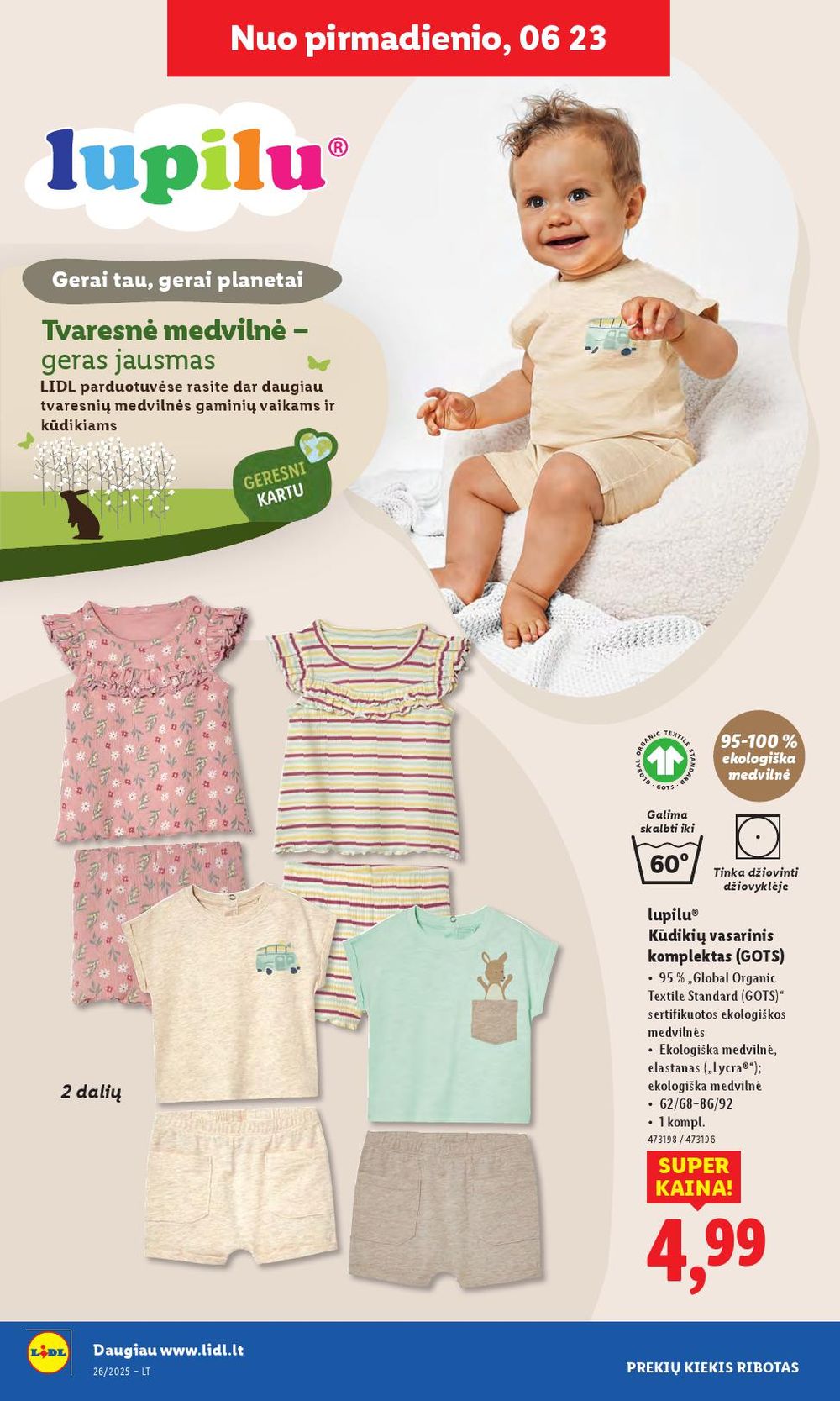 lidl - LIDL - Ne maisto prekių pasiūlymai (2025 06 23 - 2025 06 29) - page: 18 lidl - LIDL - Ne maisto prekių pasiūlymai (2025 06 23 - 2025 06 29) - page: 18