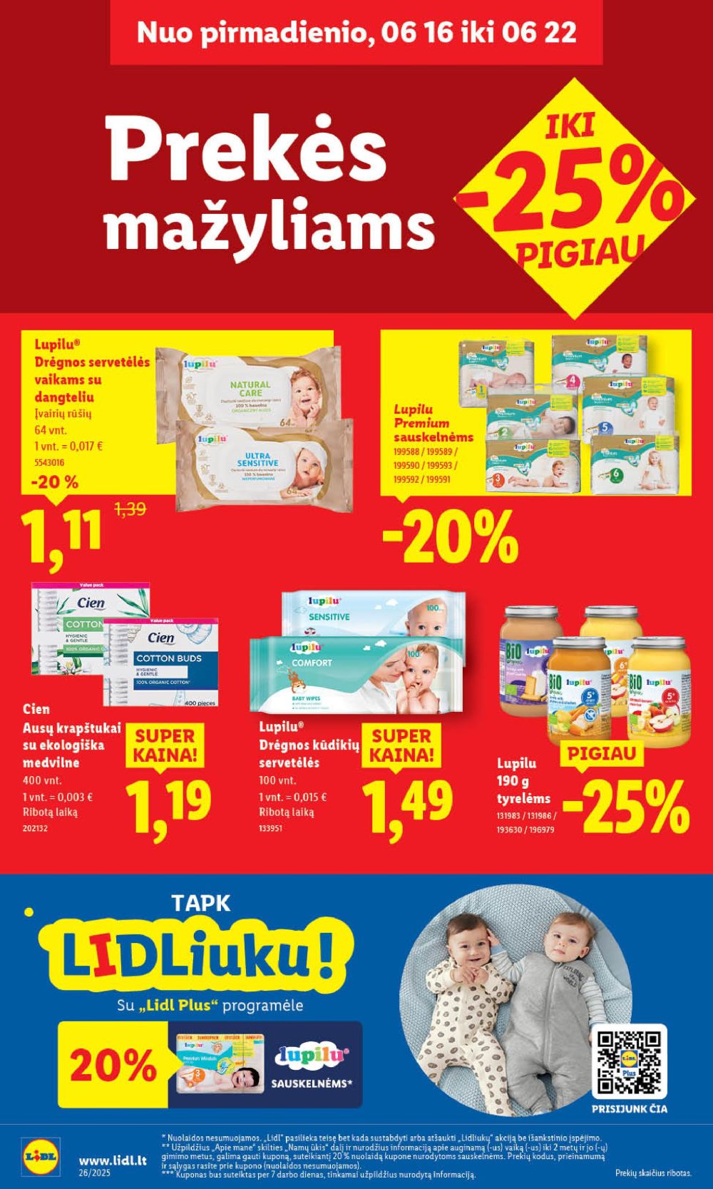 lidl - LIDL - Maisto prekių pasiūlymai (2025 06 26 - 2025 06 29) - page: 44 lidl - LIDL - Maisto prekių pasiūlymai (2025 06 26 - 2025 06 29) - page: 44
