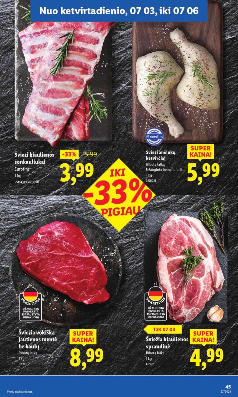 lidl - LIDL - Maisto prekių pasiūlymai (2025 06 30 - 2025 07 06) - page: 47 lidl - LIDL - Maisto prekių pasiūlymai (2025 06 30 - 2025 07 06) - page: 47