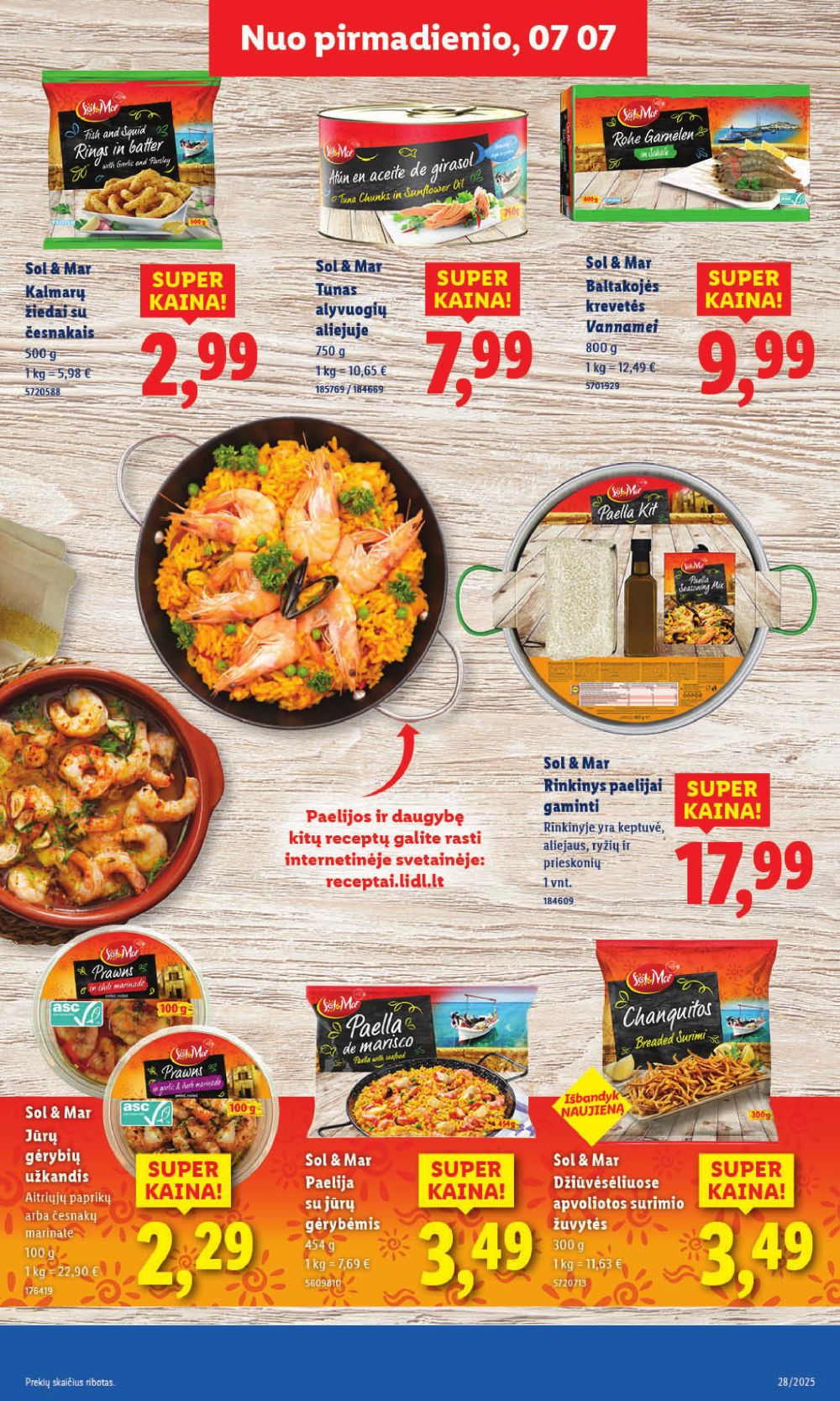 lidl - LIDL - Maisto prekių pasiūlymai (2025 07 07 - 2025 07 13) - page: 9 lidl - LIDL - Maisto prekių pasiūlymai (2025 07 07 - 2025 07 13) - page: 9