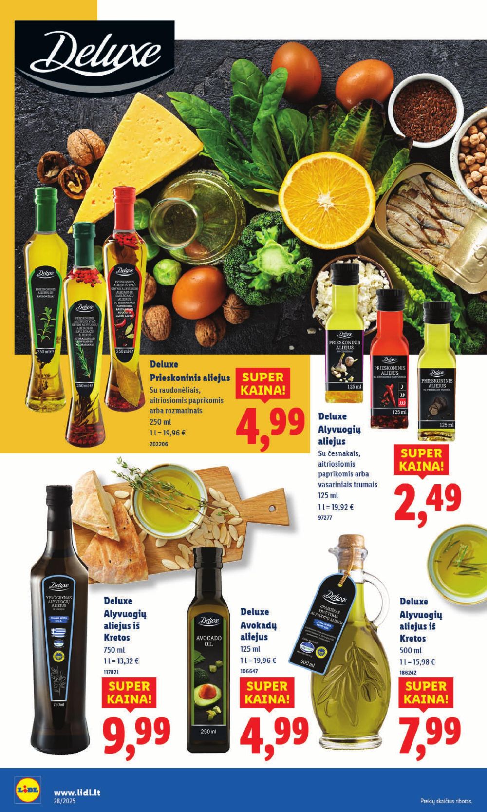 lidl - LIDL - Maisto prekių pasiūlymai (2025 07 07 - 2025 07 13) - page: 14 lidl - LIDL - Maisto prekių pasiūlymai (2025 07 07 - 2025 07 13) - page: 14