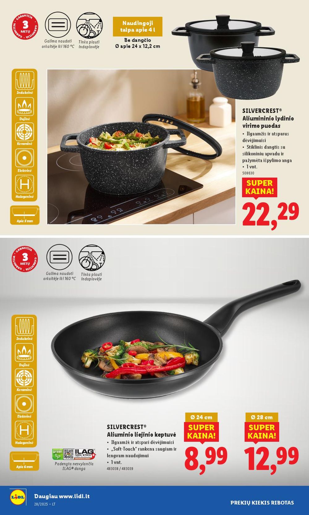 lidl - LIDL - Ne maisto prekių pasiūlymai (2025 07 07 - 2025 07 13) - page: 14 lidl - LIDL - Ne maisto prekių pasiūlymai (2025 07 07 - 2025 07 13) - page: 14