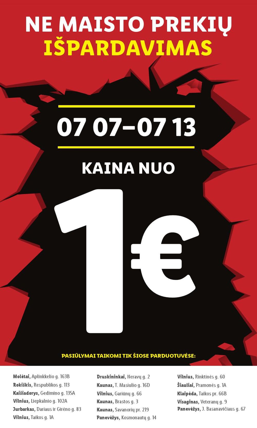 lidl - LIDL - Ne maisto prekių pasiūlymai (2025 07 07 - 2025 07 13) - page: 6 lidl - LIDL - Ne maisto prekių pasiūlymai (2025 07 07 - 2025 07 13) - page: 6