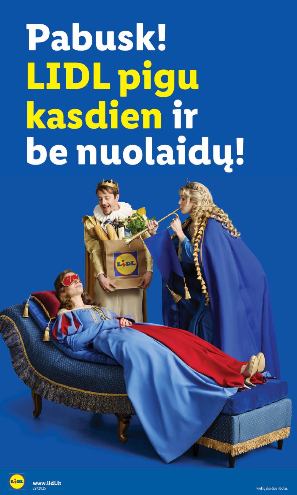 lidl - LIDL - Maisto prekių pasiūlymai (2025 07 17 - 2025 07 20) - page: 6