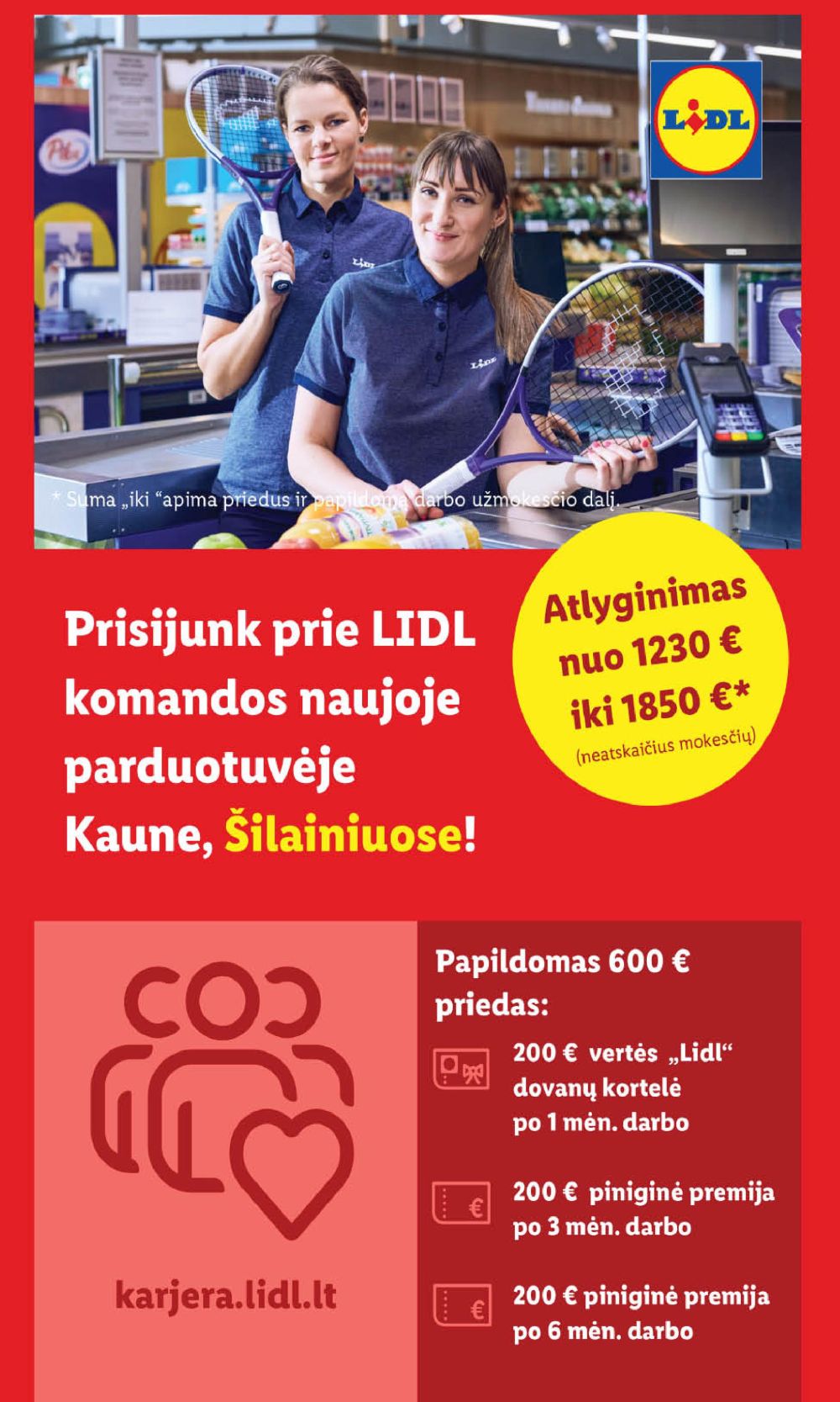 lidl - LIDL - Maisto prekių pasiūlymai (2025 07 17 - 2025 07 20) - page: 36
