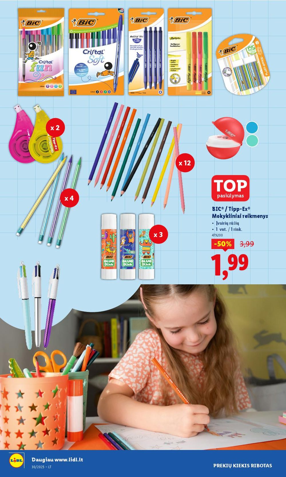lidl - LIDL - Ne maisto prekių pasiūlymai (2025 07 21 - 2025 07 27) - page: 8