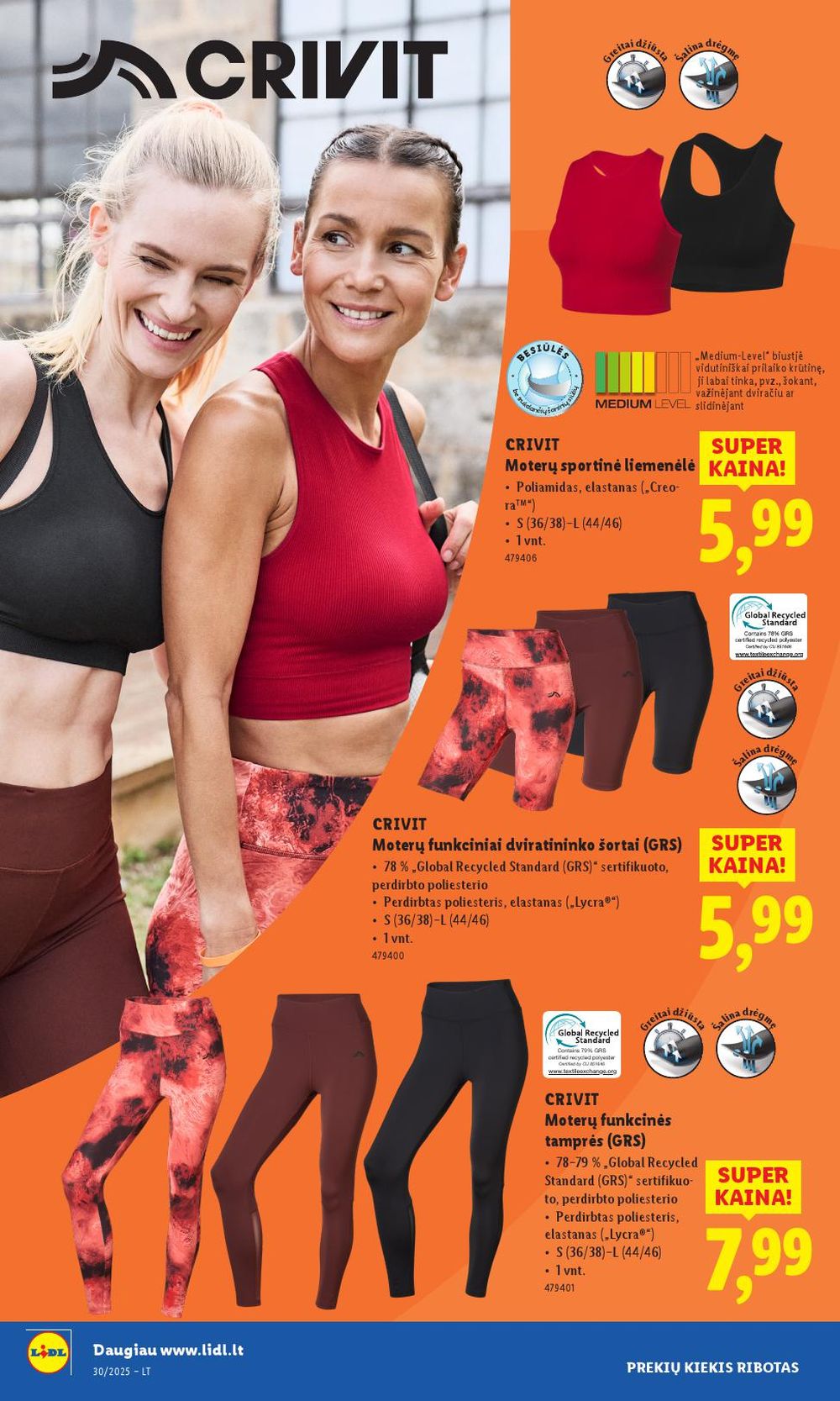 lidl - LIDL - Ne maisto prekių pasiūlymai (2025 07 21 - 2025 07 27) - page: 20