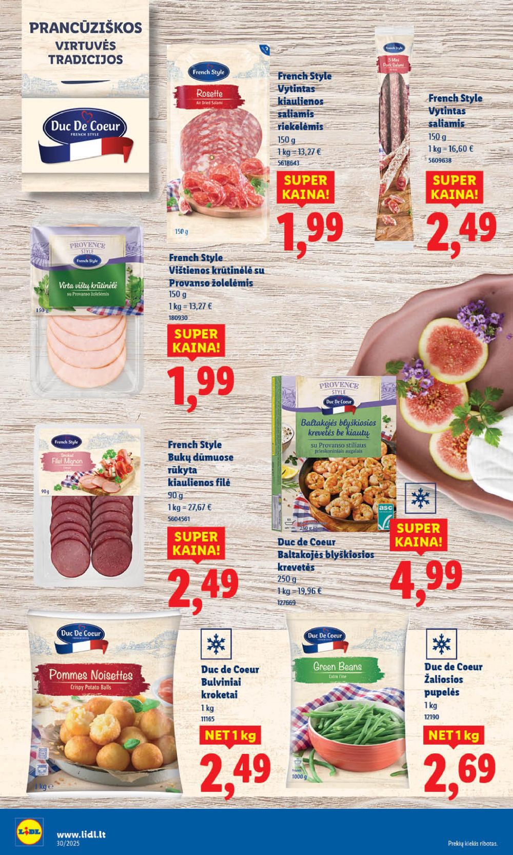 lidl - LIDL - Maisto prekių pasiūlymai (2025 07 21 - 2025 07 27) - page: 12 lidl - LIDL - Maisto prekių pasiūlymai (2025 07 21 - 2025 07 27) - page: 12