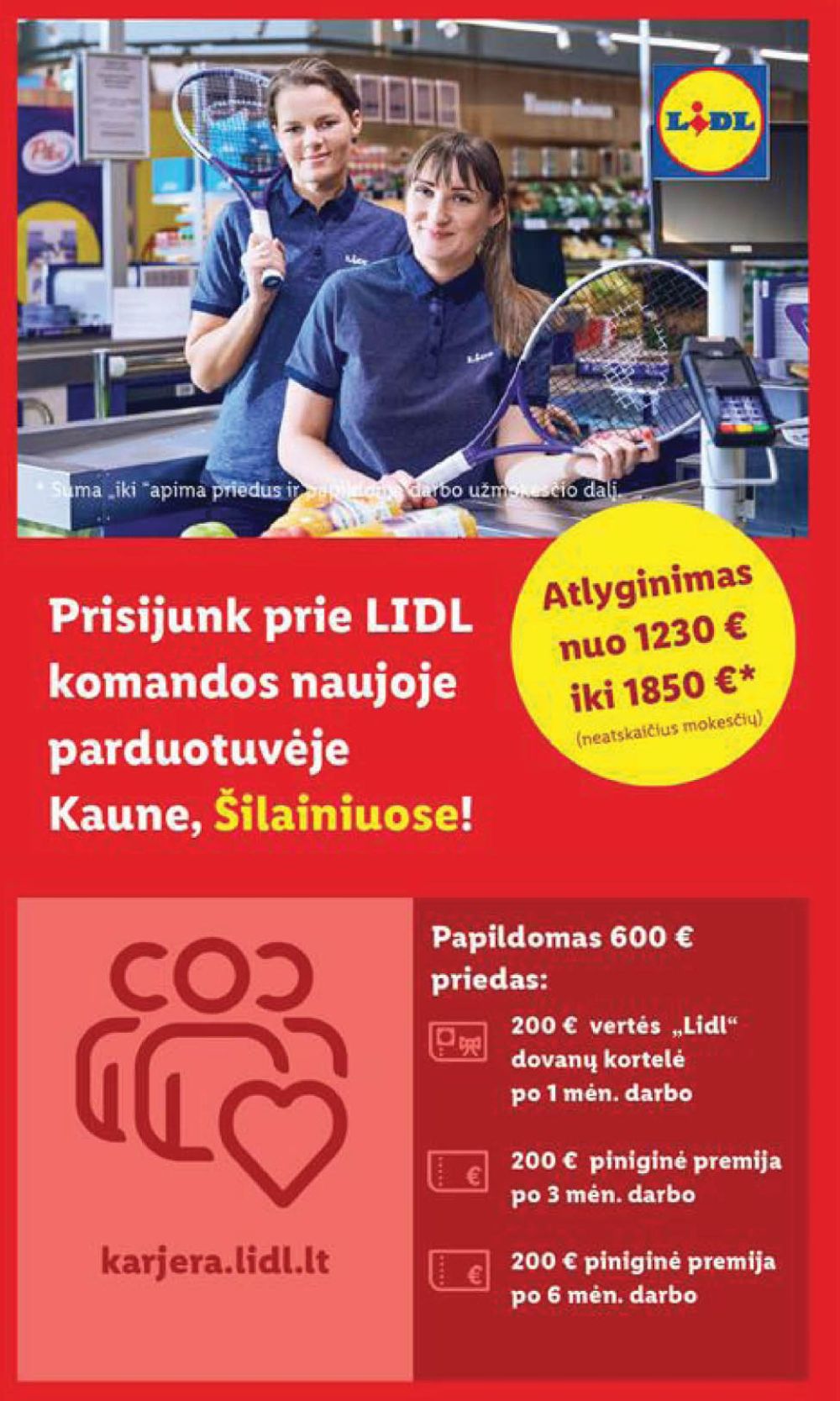 lidl - LIDL - Maisto prekių pasiūlymai (2025 07 21 - 2025 07 27) - page: 52 lidl - LIDL - Maisto prekių pasiūlymai (2025 07 21 - 2025 07 27) - page: 52