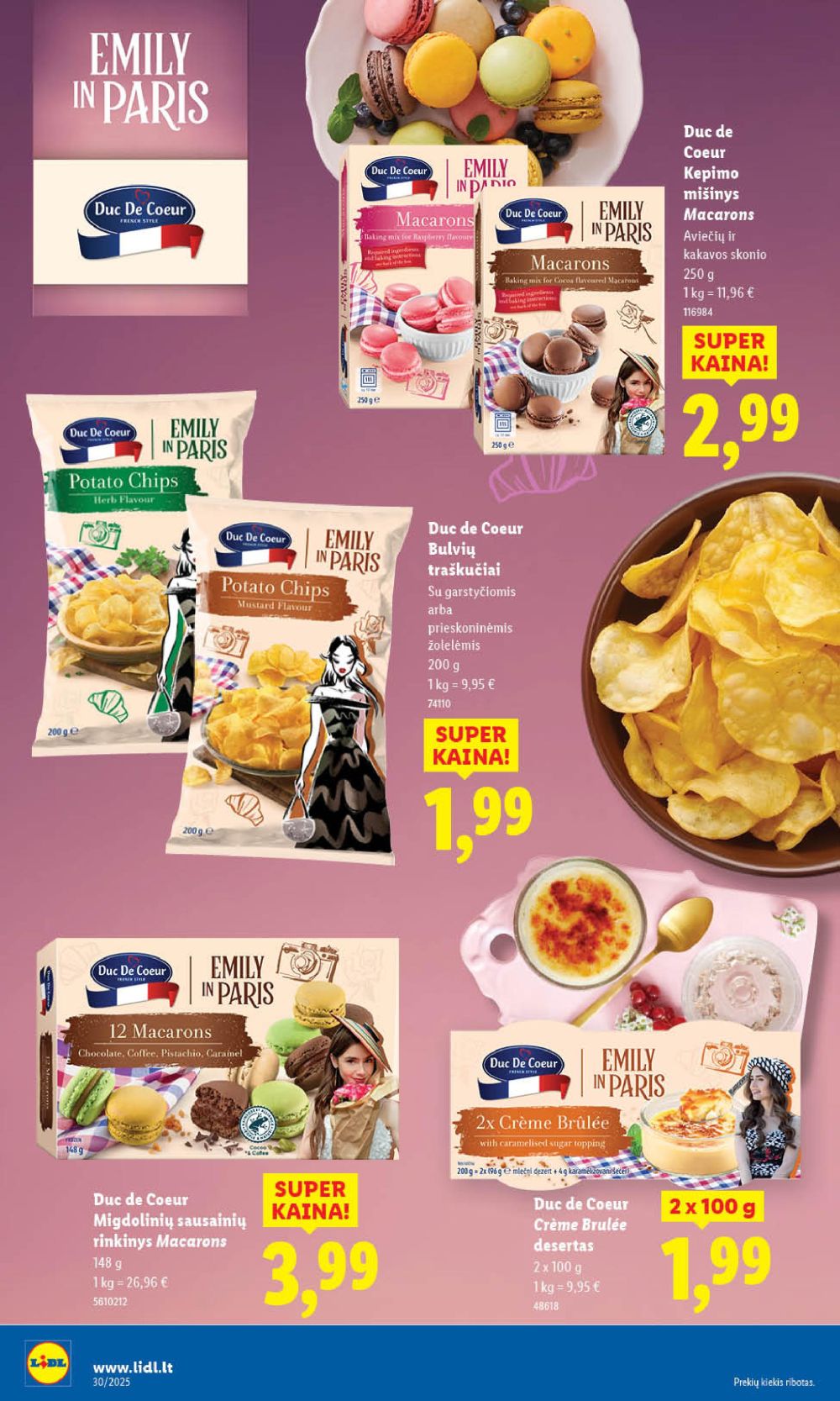 lidl - LIDL - Maisto prekių pasiūlymai (2025 07 21 - 2025 07 27) - page: 10 lidl - LIDL - Maisto prekių pasiūlymai (2025 07 21 - 2025 07 27) - page: 10
