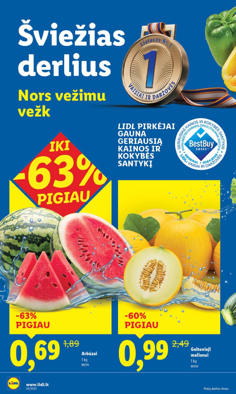 lidl - LIDL - Maisto prekių pasiūlymai (2025 07 21 - 2025 07 27) - page: 4 lidl - LIDL - Maisto prekių pasiūlymai (2025 07 21 - 2025 07 27) - page: 4